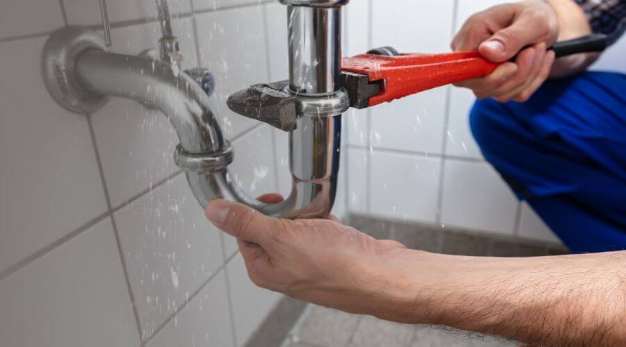 Acoustic Leak Detection in Helen, WV
